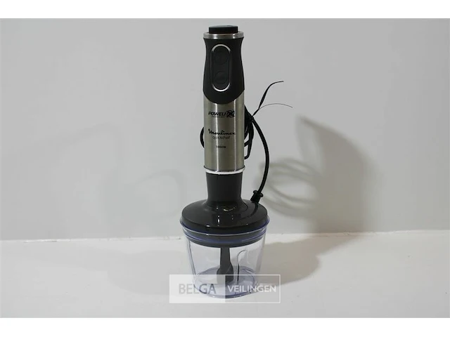 Moulinex dd657810 quickchef 2in1 staafmixer - afbeelding 3 van  3