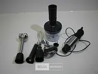Moulinex dd65h810 quickchef staafmixer - afbeelding 1 van  2