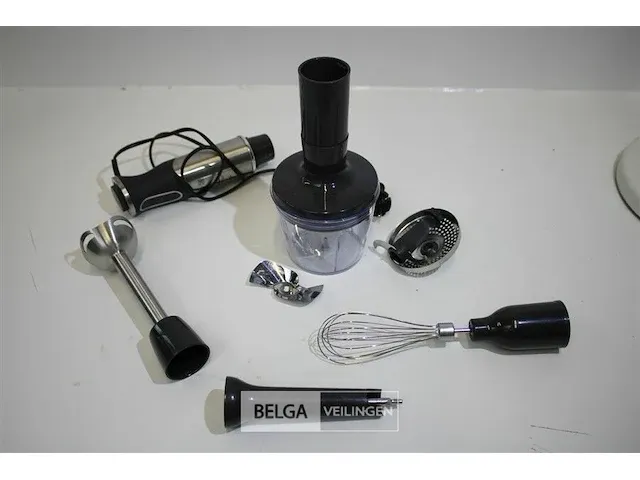 Moulinex dd65h810 quickchef staafmixer - afbeelding 2 van  2
