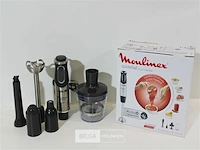 Moulinex dd65h810 quickchef staafmixer - afbeelding 5 van  5