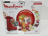 Moulinex dj812510 hakmolen - afbeelding 4 van  4