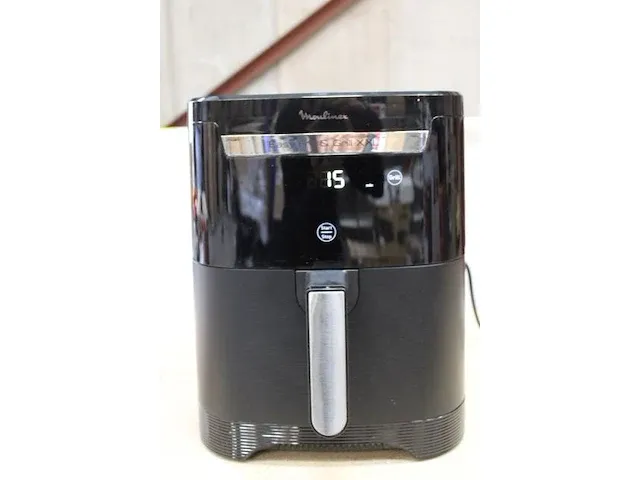 Moulinex easy fry xxl - afbeelding 2 van  5