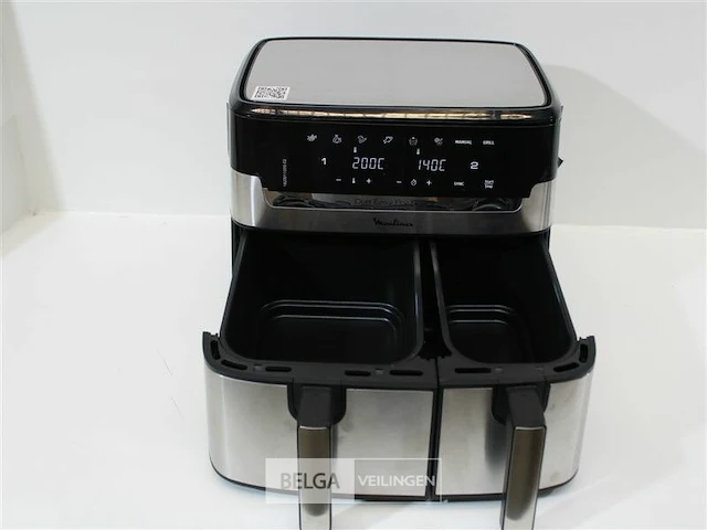 Moulinex ez905d20 airfryer - afbeelding 2 van  4