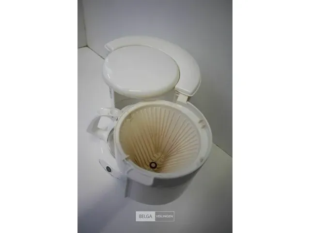 Moulinex fg2641 principio plus koffiezetter - afbeelding 2 van  3