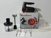 Moulinex hm653910 powermix silence mixercombinatie - afbeelding 1 van  3