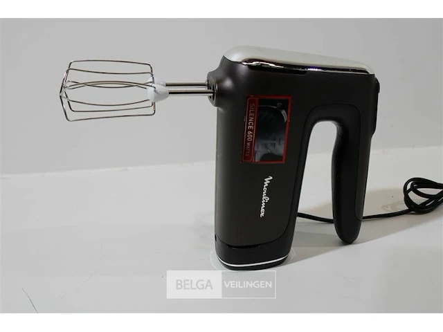 Moulinex hm653910 powermix silence mixercombinatie - afbeelding 2 van  3