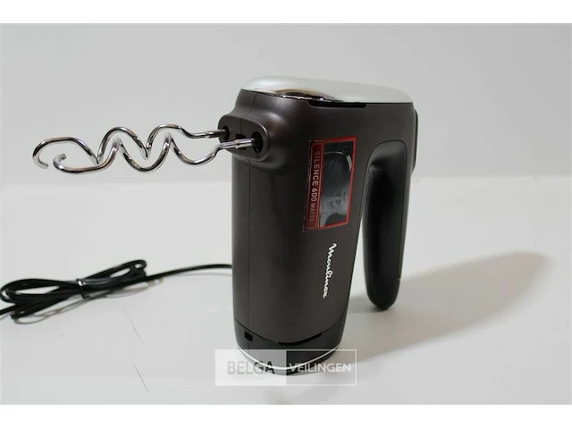 Moulinex hm653910 powermix silence mixercombinatie - afbeelding 3 van  3
