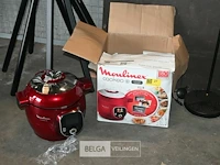 Moulinex intelligente multicooker - afbeelding 1 van  6