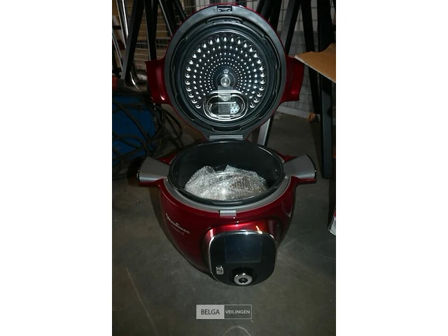 Moulinex intelligente multicooker - afbeelding 3 van  6