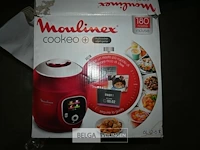 Moulinex intelligente multicooker - afbeelding 4 van  6