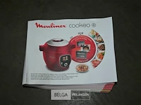 Moulinex intelligente multicooker - afbeelding 6 van  6
