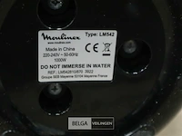 Moulinex lm5428 soepmaker - afbeelding 2 van  2