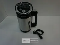 Moulinex lm841810 easysoup black soepmaker - afbeelding 1 van  3