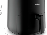 Moulinex luchtfriteuse - afbeelding 2 van  4