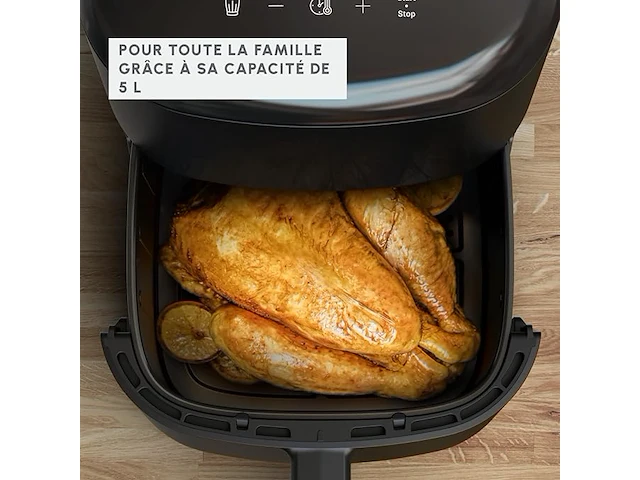 Moulinex luchtfriteuse - afbeelding 4 van  4