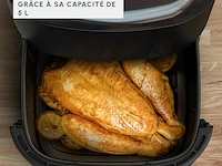 Moulinex luchtfriteuse - afbeelding 4 van  4