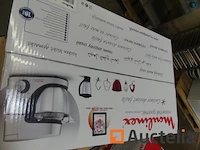 Moulinex masterchef gourmet multifunctionele keukenmachine (qa538d10) - afbeelding 5 van  6