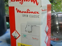 Moulinex opener nieuw - afbeelding 1 van  2
