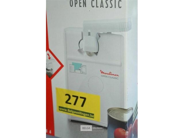 Moulinex opener nieuw - afbeelding 2 van  2