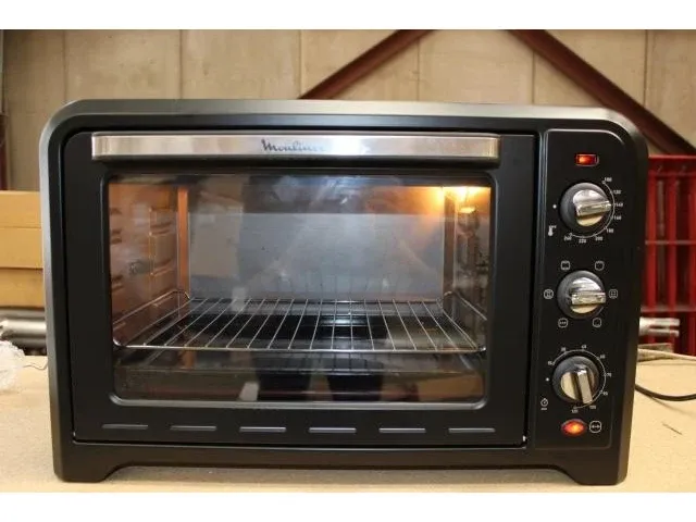 Moulinex optimo ox485810 elektrische oven - afbeelding 2 van  8