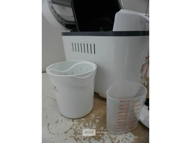 Moulinex ow250110 broodbakmachine - afbeelding 2 van  5