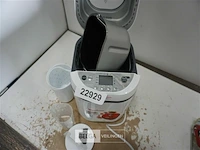 Moulinex ow250110 broodbakmachine - afbeelding 3 van  5