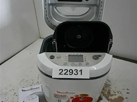 Moulinex ow250110 broodbakmachine