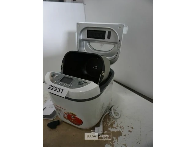 Moulinex ow250110 broodbakmachine - afbeelding 3 van  4