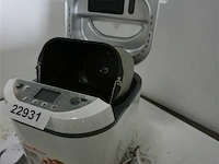 Moulinex ow250110 broodbakmachine - afbeelding 3 van  4