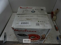 Moulinex ow250110 broodbakmachine - afbeelding 4 van  4