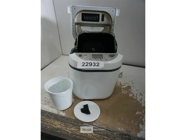 Moulinex ow250110 broodbakmachine - afbeelding 1 van  4