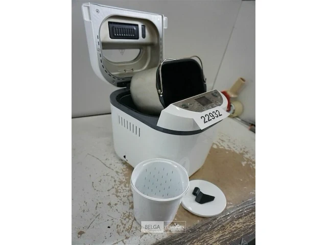 Moulinex ow250110 broodbakmachine - afbeelding 2 van  4