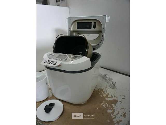Moulinex ow250110 broodbakmachine - afbeelding 3 van  4
