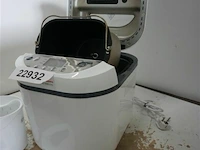 Moulinex ow250110 broodbakmachine - afbeelding 3 van  4