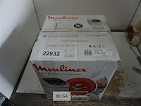 Moulinex ow250110 broodbakmachine - afbeelding 4 van  4