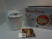 Moulinex ow610110 home bread broodbakmachine - afbeelding 1 van  3