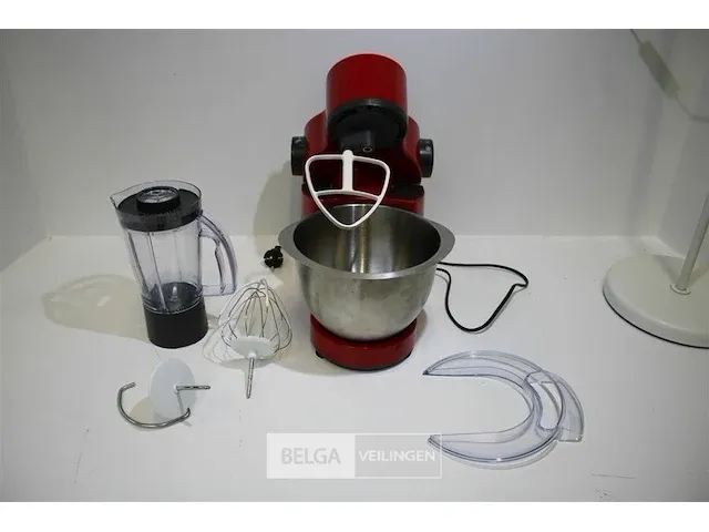Moulinex qa311510 wizzo huishoudelijke keukenrobot - afbeelding 1 van  3