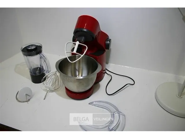 Moulinex qa311510 wizzo huishoudelijke keukenrobot - afbeelding 2 van  3