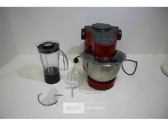 Moulinex qa311510 wizzo huishoudelijke keukenrobot - afbeelding 3 van  3