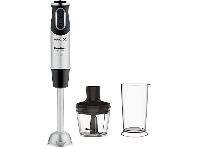 Moulinex quickchef staafmixer - afbeelding 1 van  4