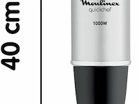 Moulinex quickchef staafmixer - afbeelding 4 van  4