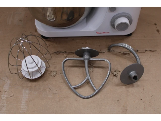 Moulinex robot patissier - afbeelding 3 van  6