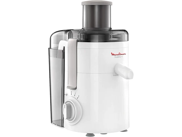 Moulinex sapcentrifuge met brede opening - afbeelding 1 van  6