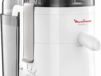 Moulinex sapcentrifuge met brede opening - afbeelding 1 van  6