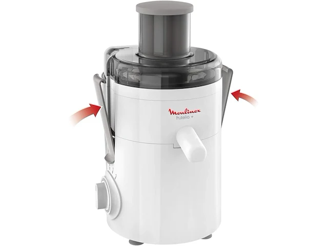 Moulinex sapcentrifuge met brede opening - afbeelding 3 van  6