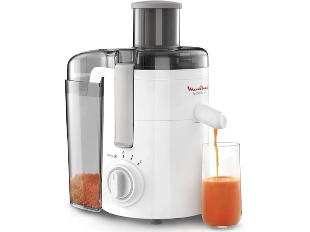 Moulinex sapcentrifuge met brede opening - afbeelding 5 van  6