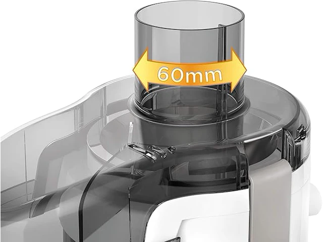 Moulinex sapcentrifuge met brede opening - afbeelding 6 van  6