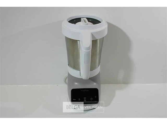 Moulinex soup&plus lm926b00 soepmaker - afbeelding 1 van  4