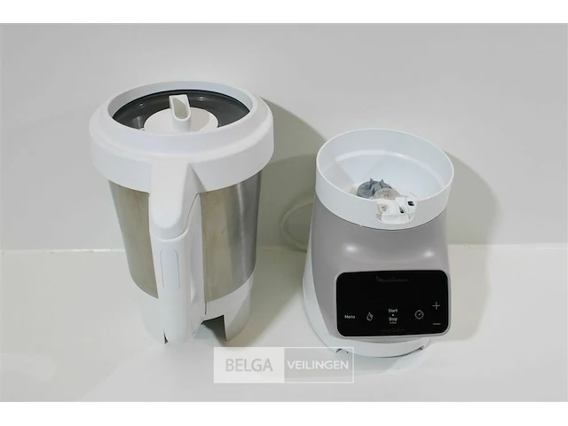 Moulinex soup&plus lm926b00 soepmaker - afbeelding 2 van  4