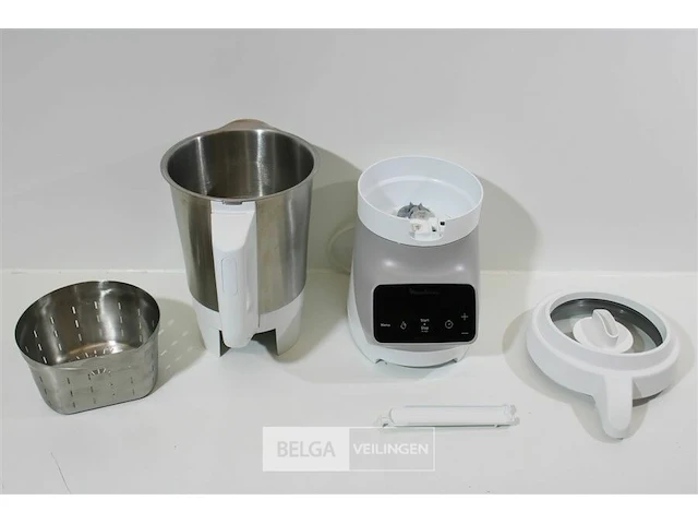 Moulinex soup&plus lm926b00 soepmaker - afbeelding 4 van  4